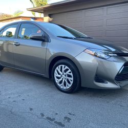 2019 Toyota Corolla
