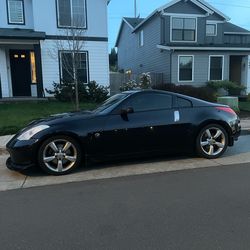 2008 Nissan 350z