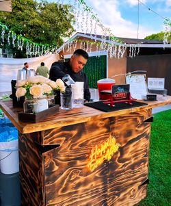 Bartending