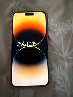 Apple iPhone 14 Pro Max 128g
