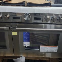 Thermador Range 48-inch Dual 