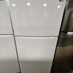 LG 30 inches top freezer refrigerator