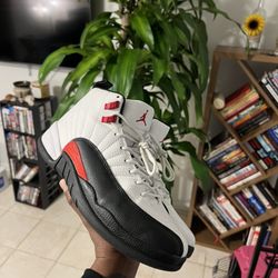 Jordan 12 ‘Taxi Flip’