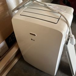 LG AIR CONDITIONER! 