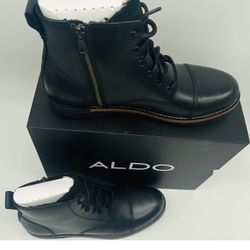 ALDO Erirenia _97 black boots - NWT | PICK UP ONLY