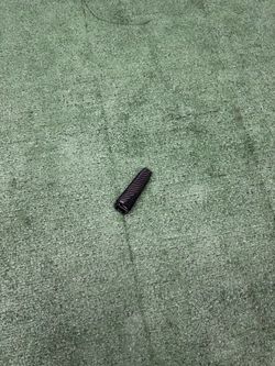 Carbon Fiber E Brake Handle (Half Alcantara) E8X E9X F2X F3X F8X  135i 328i 335i 340i M3 M4
