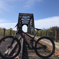 Trek Fuel Ex 9.9