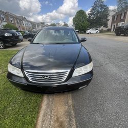 2009 Hyundai Azera