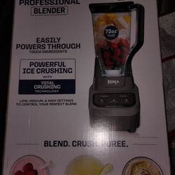Ninja Proffessionaln Blender