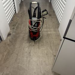 Pressure Washer 