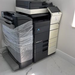 Bizhub C454e Printer Konica Minolta