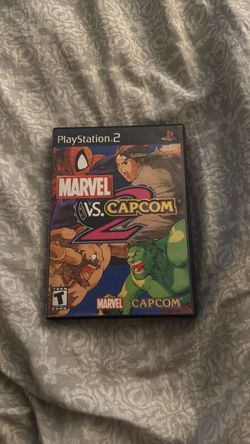 Marvel vs capcom 2