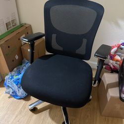Plus Size Office Chair
