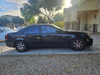 2003 Cadillac Cts