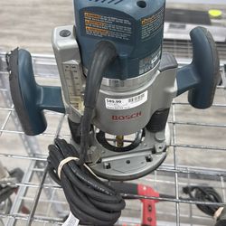 Bosch router