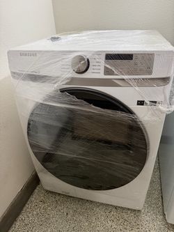 Samsung Front Load Washing Machine