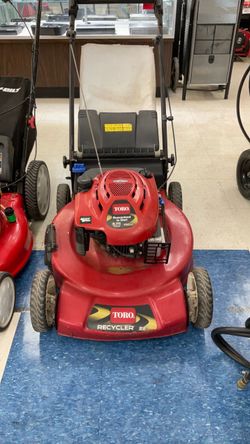 Toro Lawnmower