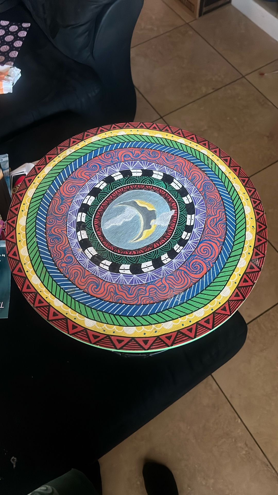Small Table