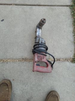 1/2 IN CORD ANGLE DRILL