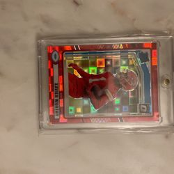 Xavier Worthy Lot