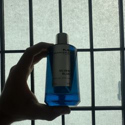 Silver Blue Mancera 