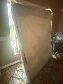 Queen size mattress