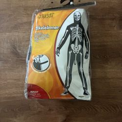Skelton Costume
