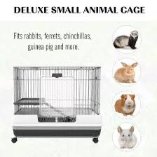 Oiibo Deluxe Animal Home