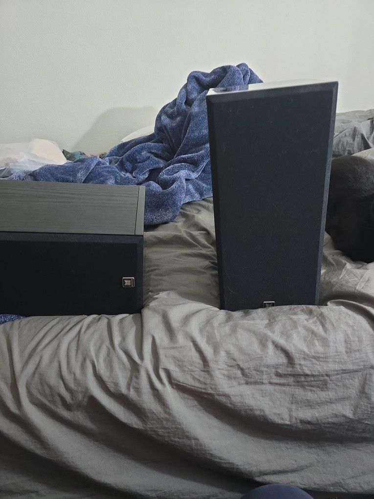 MonoPrice B5 Home Theater Speakers