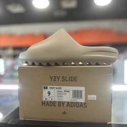Adidas Yeezy Slide Pure Restock Pair (Size 9)