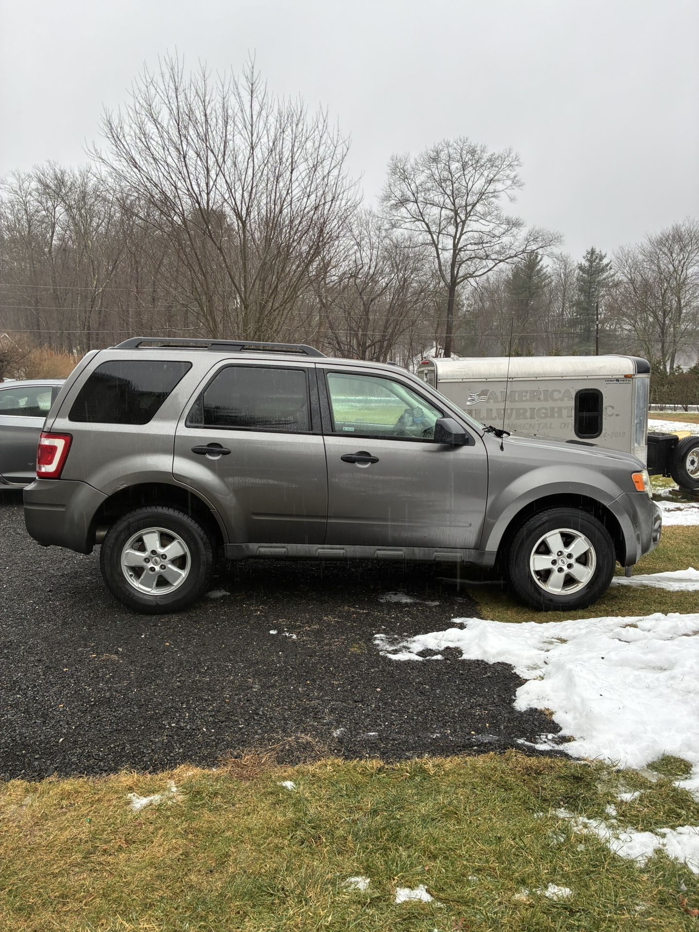 2010 Ford Escape