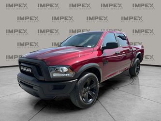 2024 RAM 1500 Classic