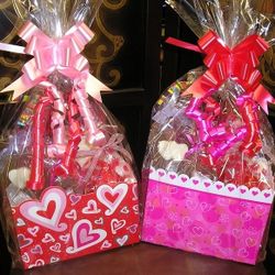 Valentine's Day Gift Baskets