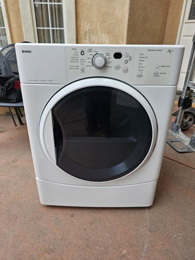 Kenmore Gas Dryer HE2 for Sale in Irwindale, CA OfferUp