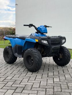 Polaris Sportsman 110
