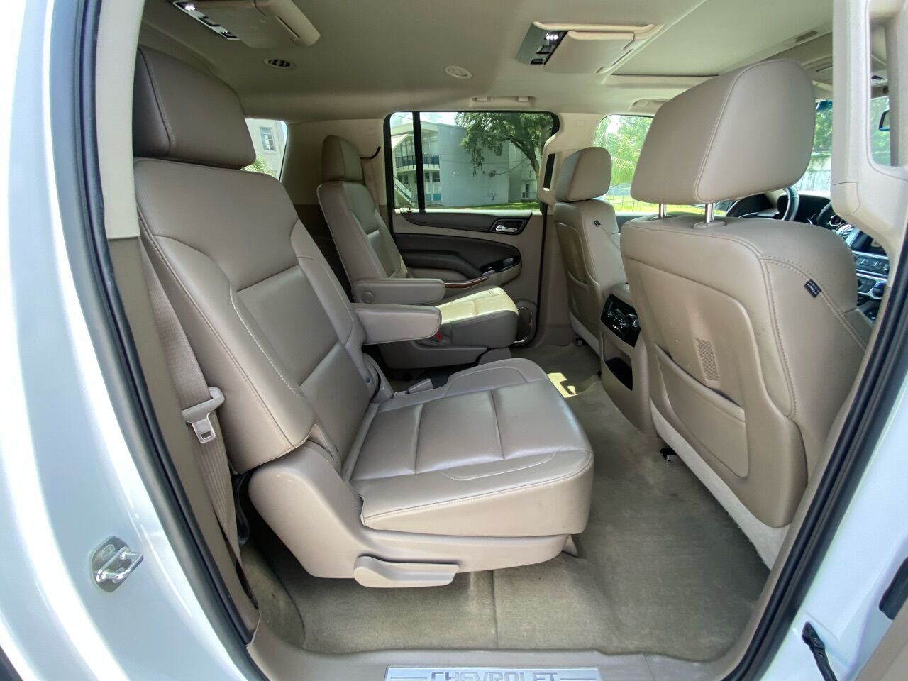 2016 Chevrolet Suburban