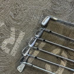 KZG Irons Set
