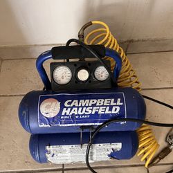 Campbell Hausfeld Compressor