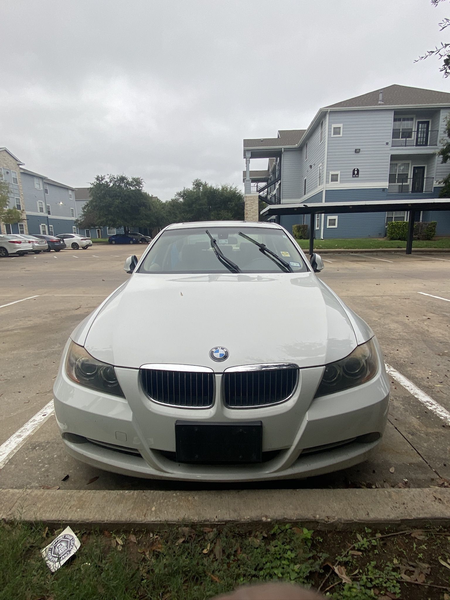 2008 BMW 335i