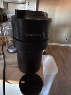 Nespresso Vertuo Pop Coffee Machine Black