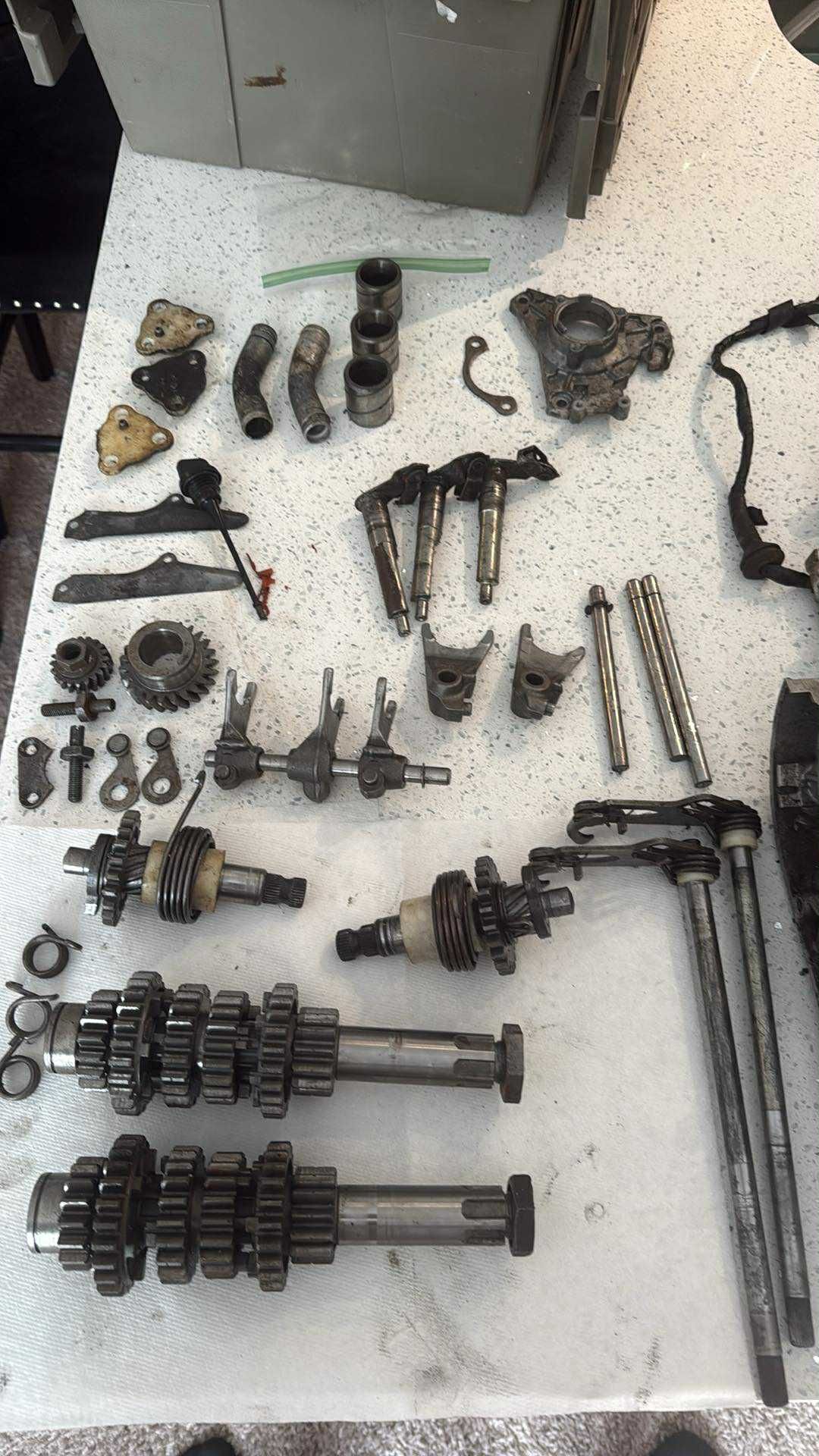 Yamaha Banshee Parts