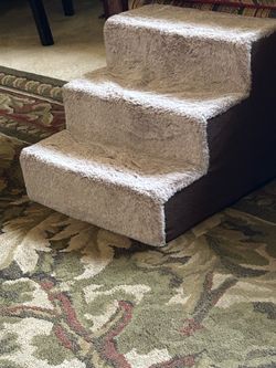 Pet step-up