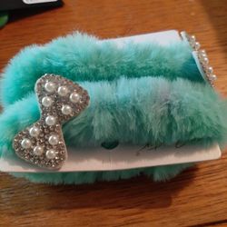 Girls Hair Scunchies 