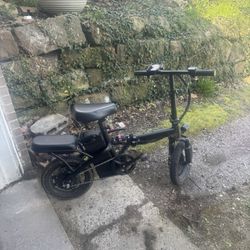 Electric Bike 