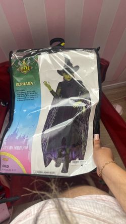 Elphaba Costume