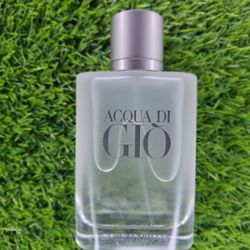 Acqua Di Gio 3.3oz No Box $65