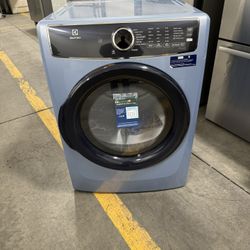 Electrolux Eléctric Dryer 7.0 Cubic Feet Brand New One Receipt For 90 Days Warranty 