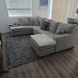 sectional couch