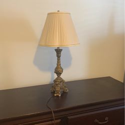 Old Time Lamp