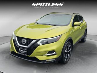 2020 Nissan Rogue Sport